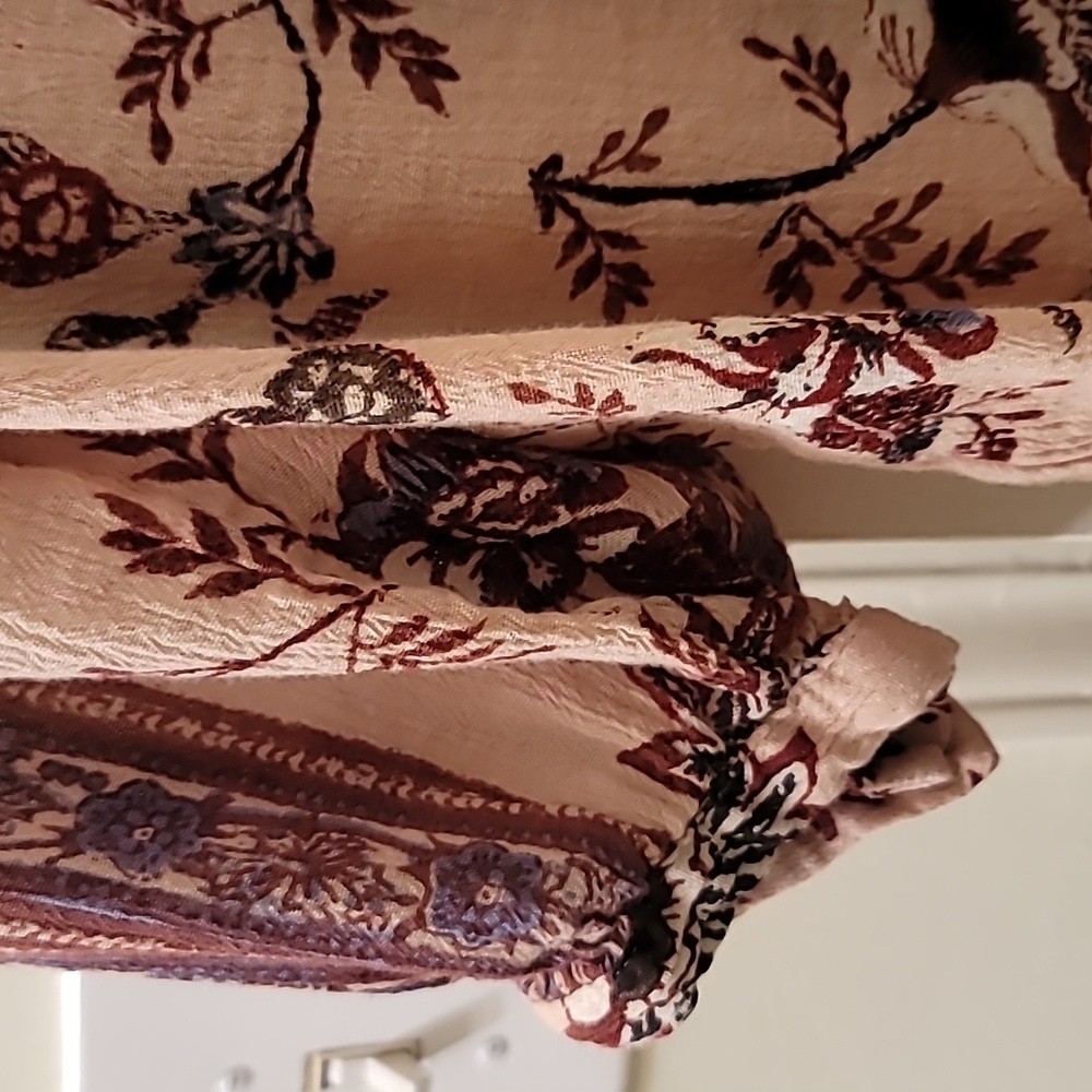 Lucky Brand Blouse - Picture 4 of 5